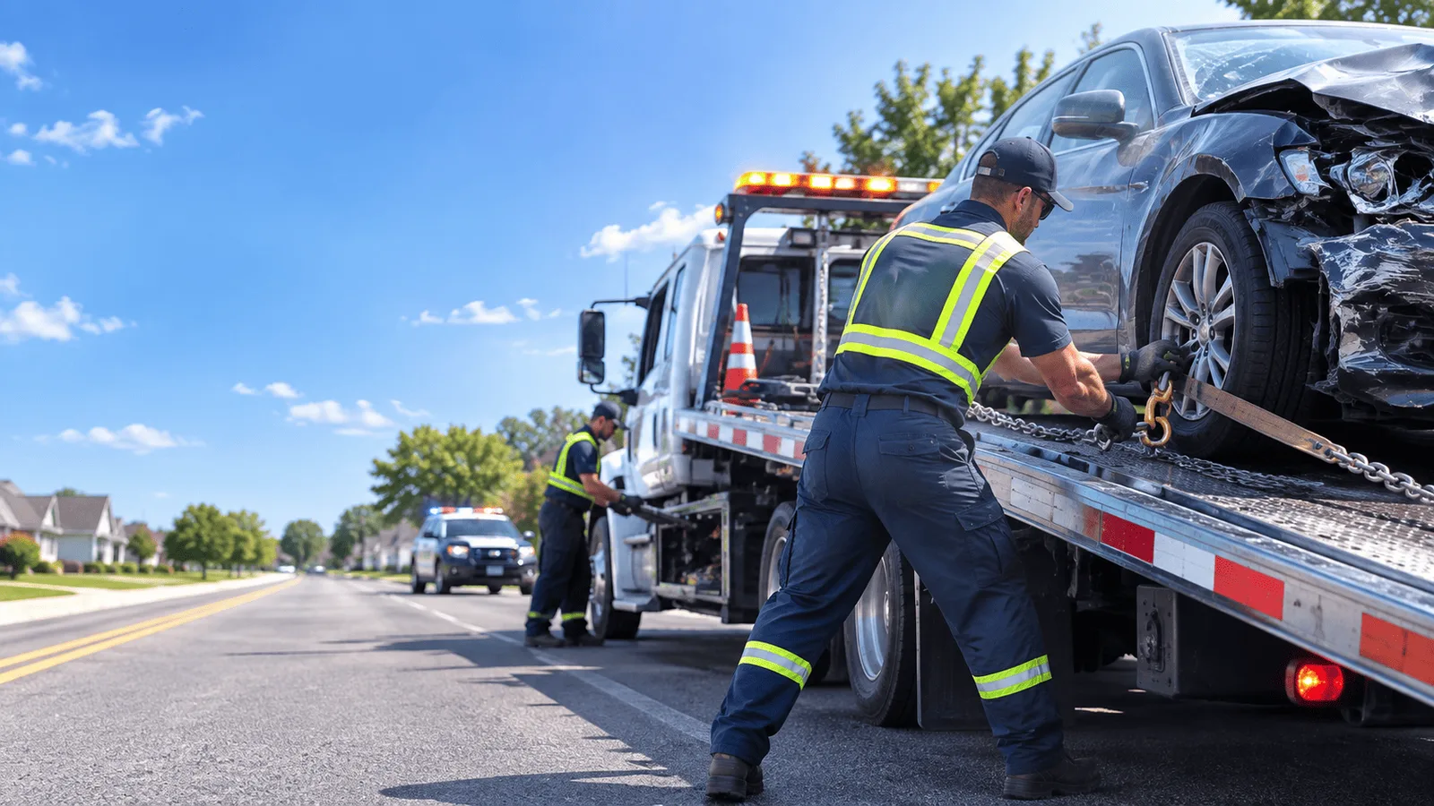 Accident Towing Service in Stephensport, KY near me